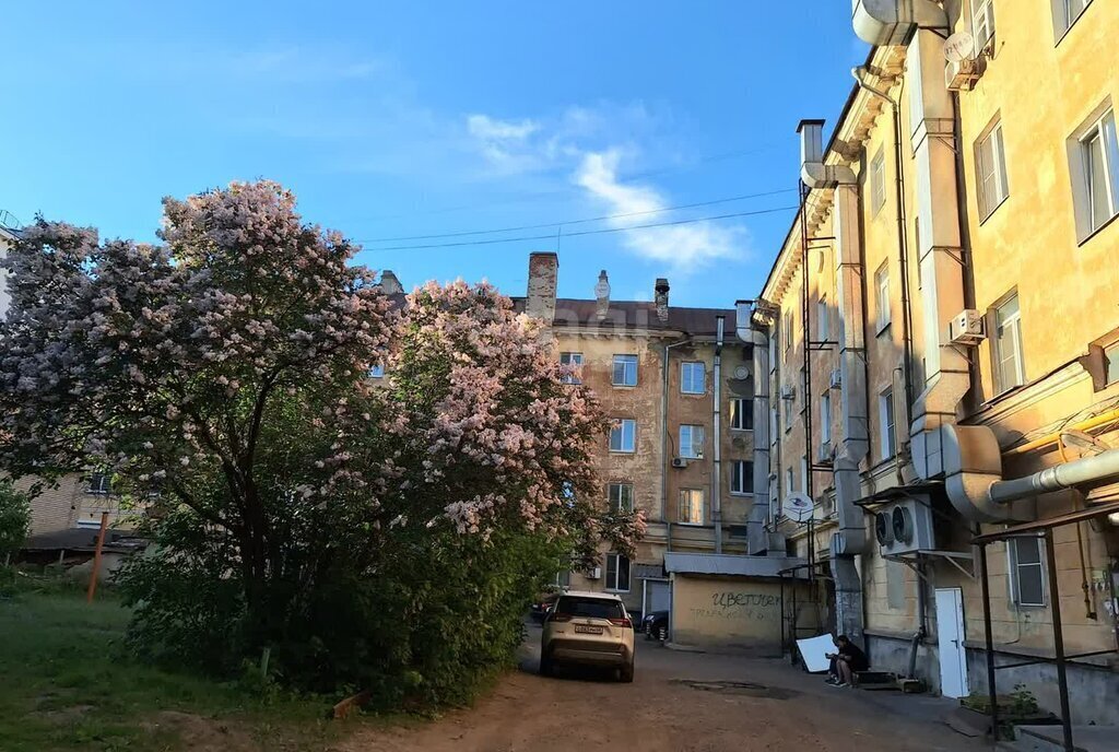 квартира г Тамбов ул Советская 178 фото 29