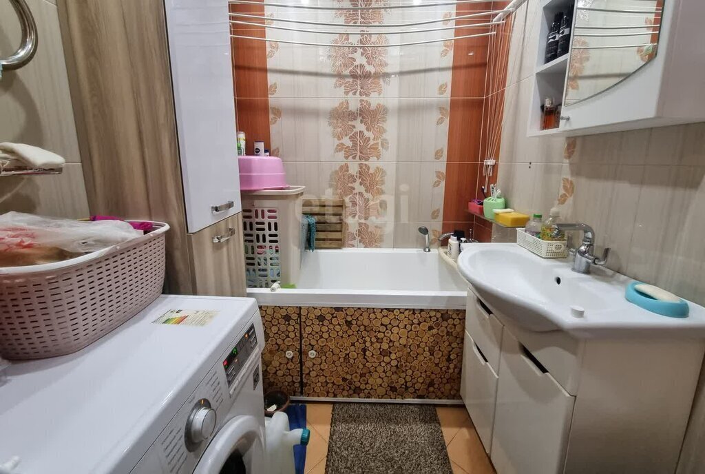 квартира г Котовск ул Посконкина 2 фото 18