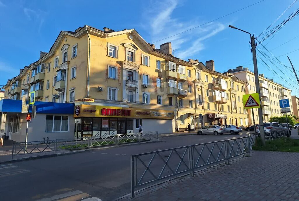 квартира г Тамбов ул Советская 178 фото 30