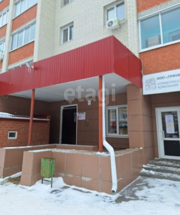 квартира г Тамбов ул Чичерина 30б фото 27