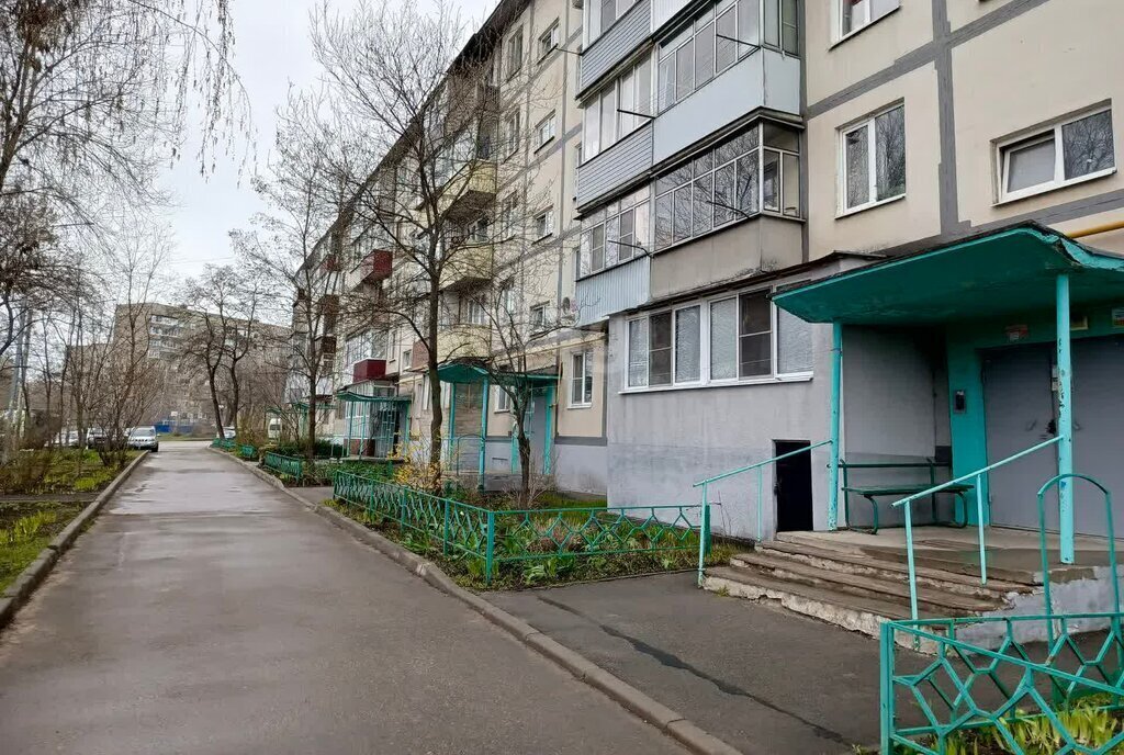 квартира г Тамбов ул Мичуринская 124 фото 19
