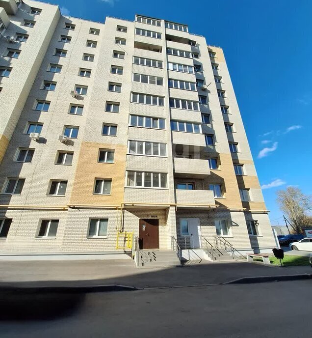 квартира г Тамбов ул Кавказская 1б фото 22
