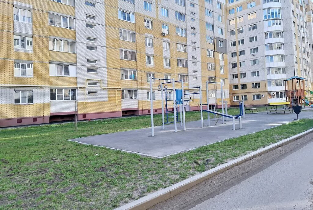 квартира г Тамбов ул Кавказская 1б фото 23