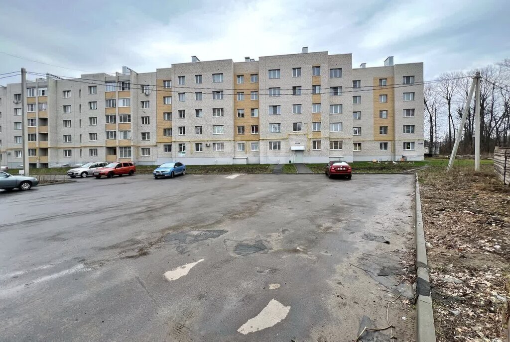 квартира г Котовск ул Тенистая 3к/1 фото 12