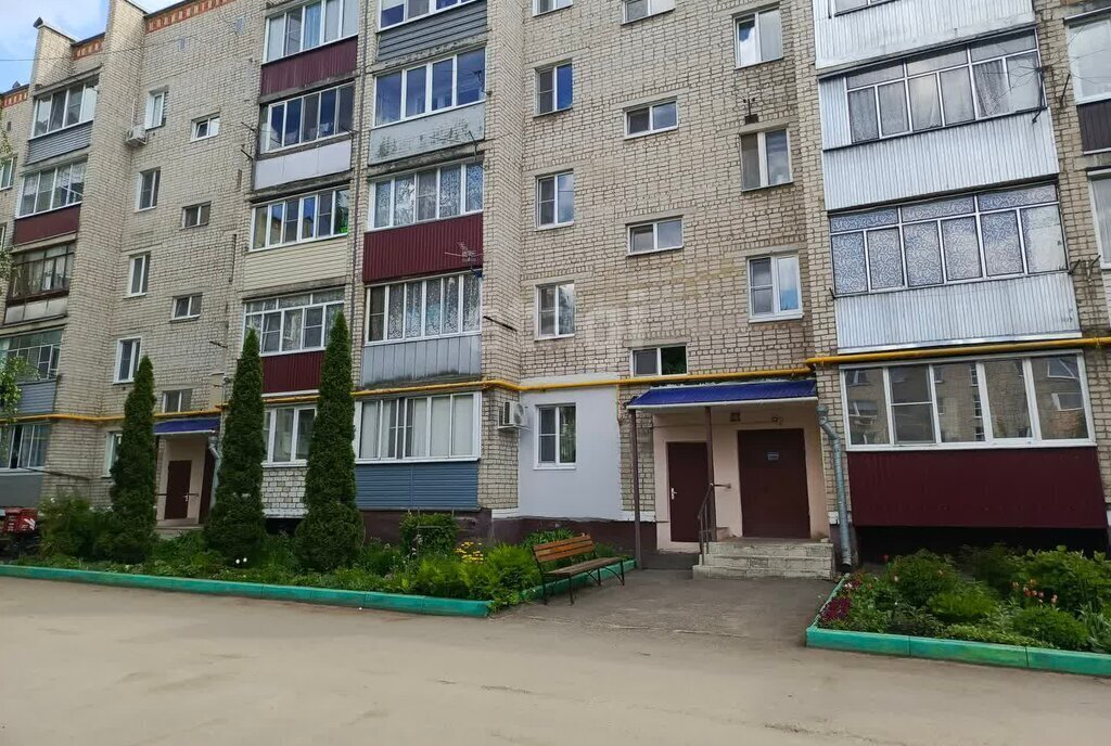 квартира г Тамбов ул им Сергея Лазо 6 фото 18