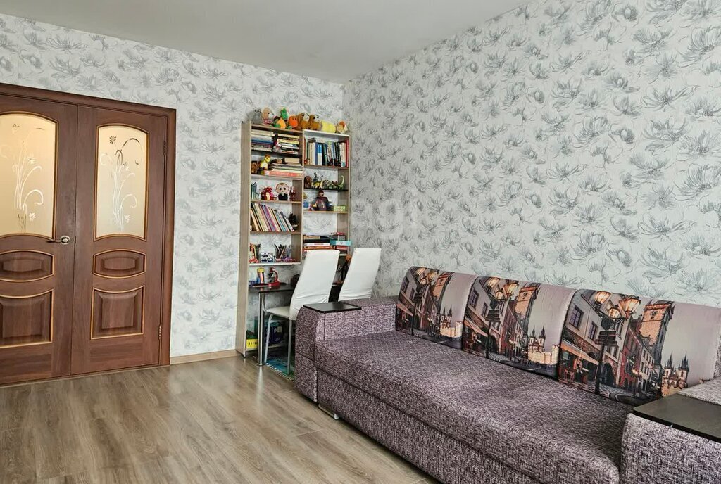 квартира г Тамбов ул Рылеева 102 фото 10
