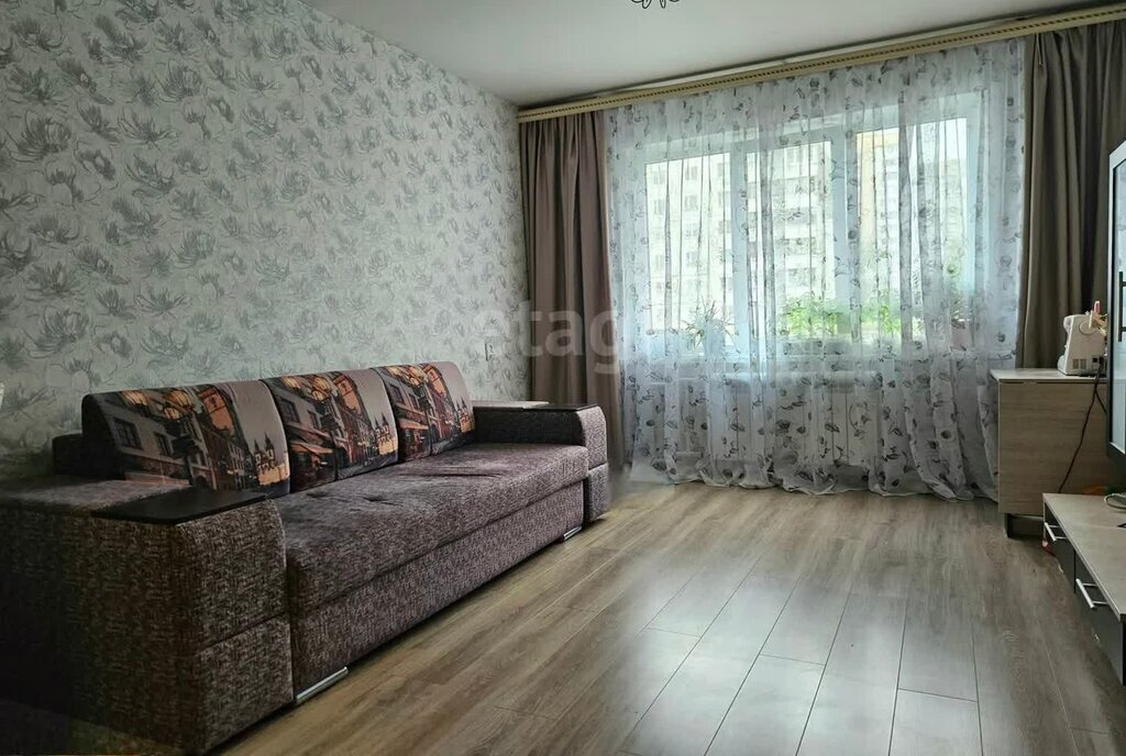 квартира г Тамбов ул Рылеева 102 фото 8