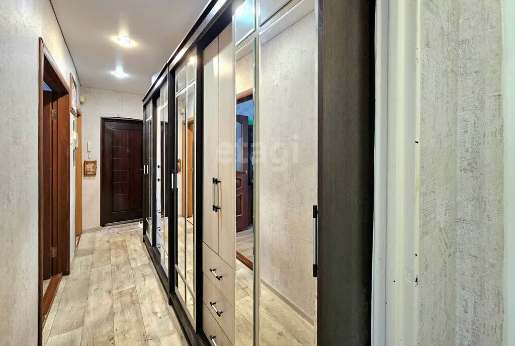 квартира г Тамбов ул Рылеева 102 фото 13