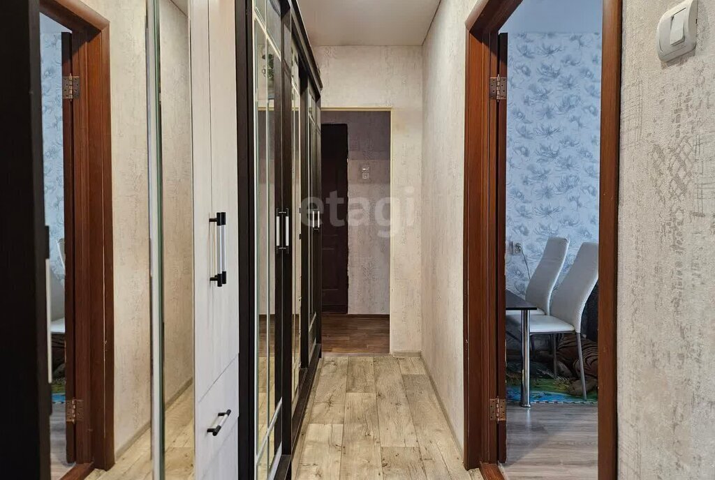 квартира г Тамбов ул Рылеева 102 фото 12