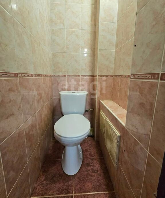 квартира г Тамбов ул Рылеева 102 фото 16