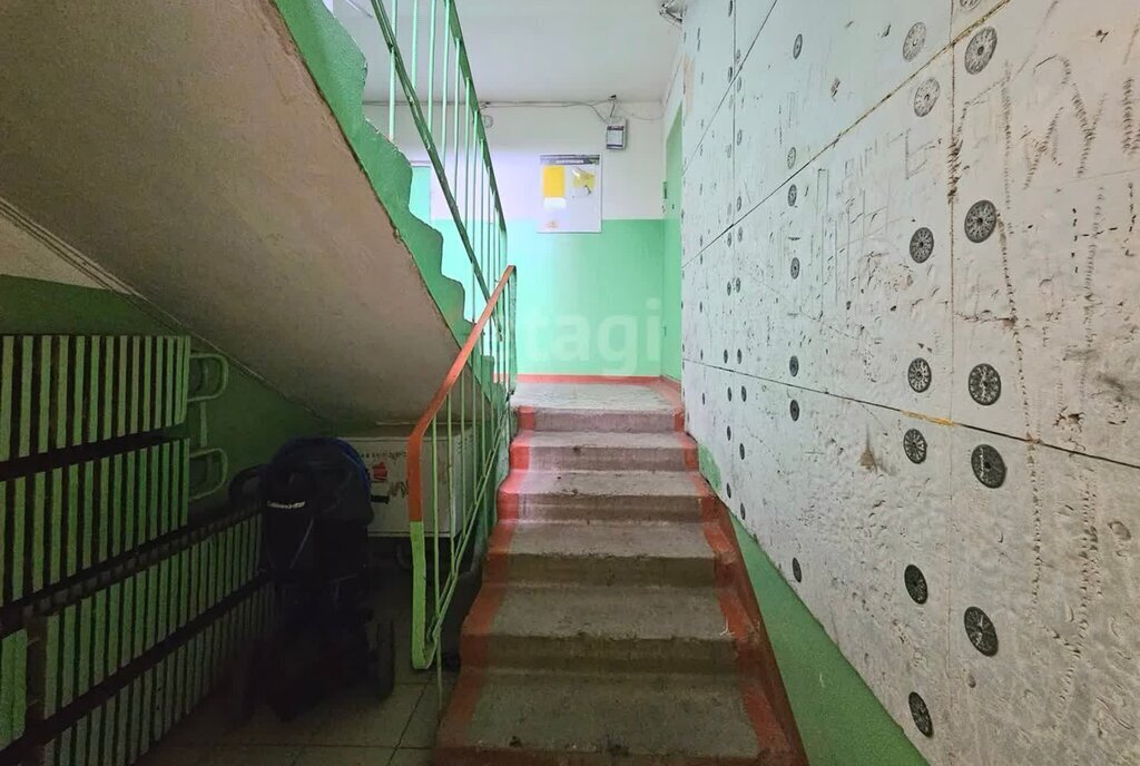 квартира г Тамбов ул Рылеева 102 фото 22
