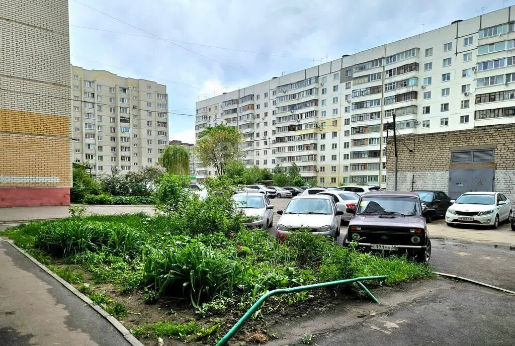 квартира г Тамбов ул Рылеева 102 фото 23