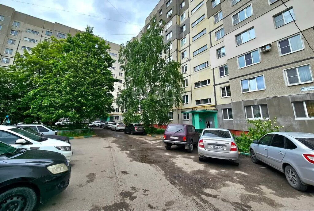 квартира г Тамбов ул Рылеева 102 фото 24