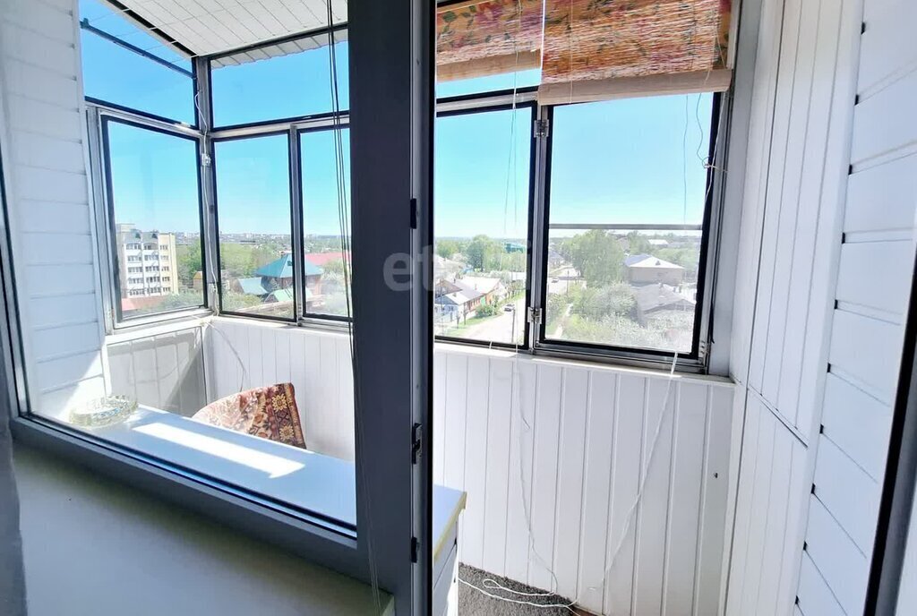 квартира г Тамбов ул Железнодорожная 50 фото 6