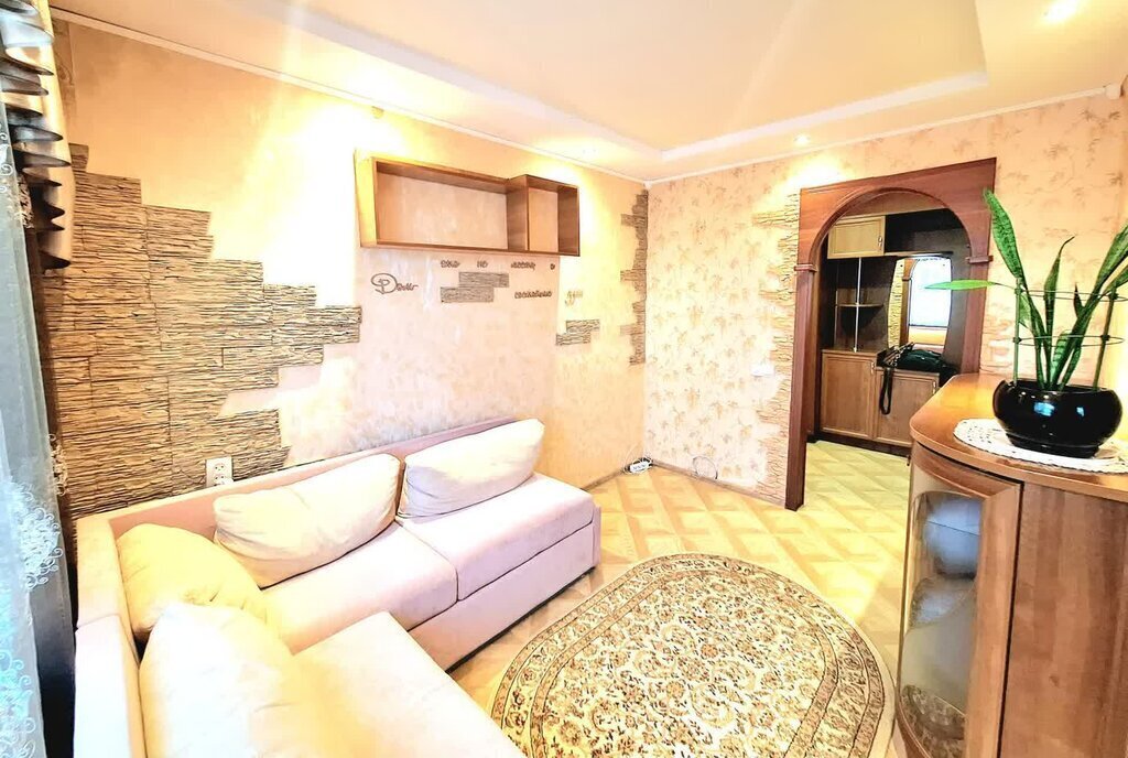 квартира г Тамбов ул Железнодорожная 50 фото 14