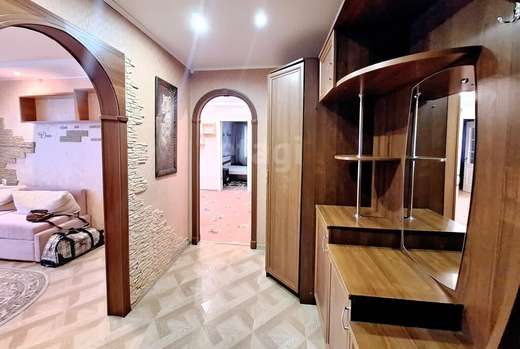 квартира г Тамбов ул Железнодорожная 50 фото 23
