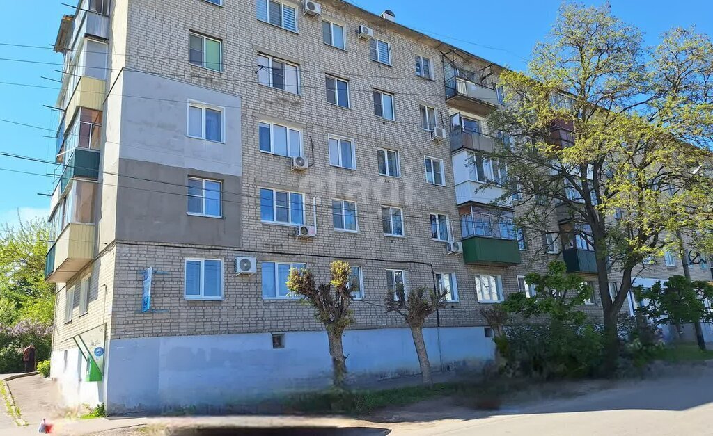 квартира г Тамбов ул Железнодорожная 50 фото 30