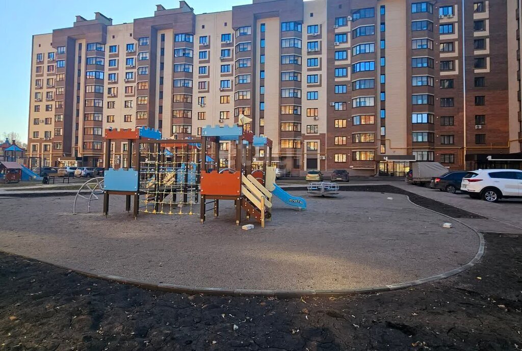 квартира г Тамбов ул З.Космодемьянской 3 фото 22