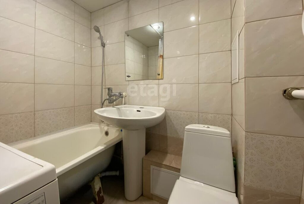 квартира г Тамбов ул Рылеева 108 фото 17