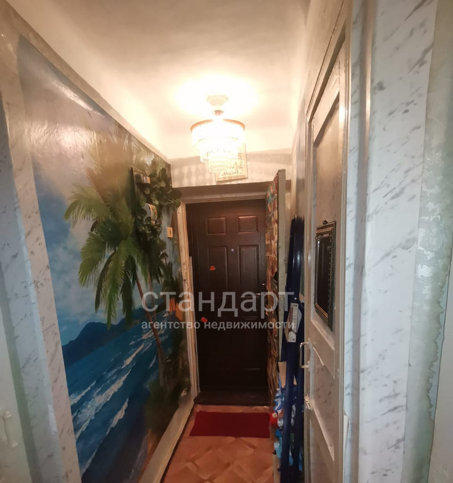 квартира г Ессентуки пер Менделеева 1а фото 10