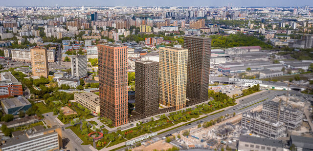 ЖК Первый Дубровский 1/1 фото