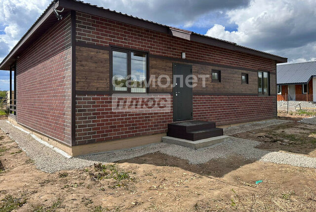дачный посёлок Парус фото