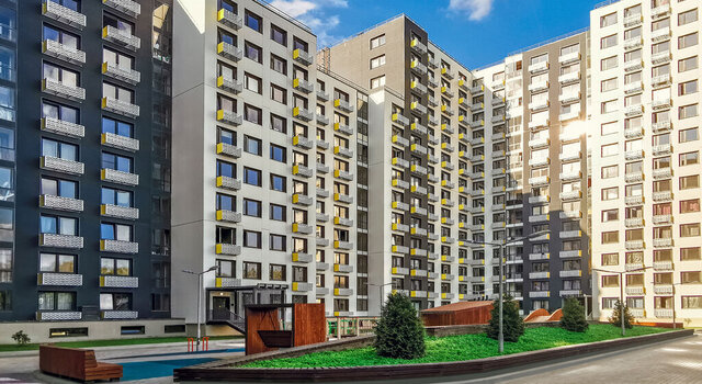 метро Коммунарка метро Новохохловская ул Василия Ощепкова 2 фото