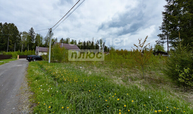 земля Апрелевка, коттеджный посёлок Загородный фото