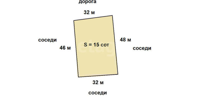земля ТСН СТ Дальние Вешки, Медведково фото