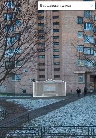 метро Московская ул Варшавская 108 фото