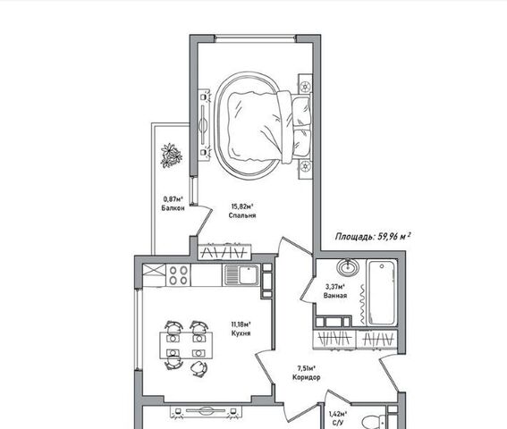 р-н Дзержинский ул Брагинская 18к/3 фото
