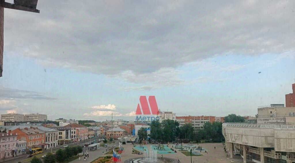 квартира г Ярославль р-н Кировский ул Свободы 27к/2 фото 1