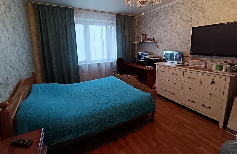 квартира г Подольск ая улица, 10, Силикатная фото 3