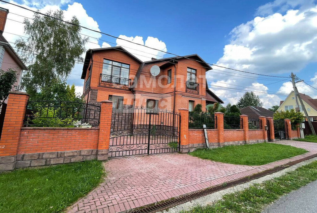 дом г Наро-Фоминск ул Боровская Апрелевка фото 3