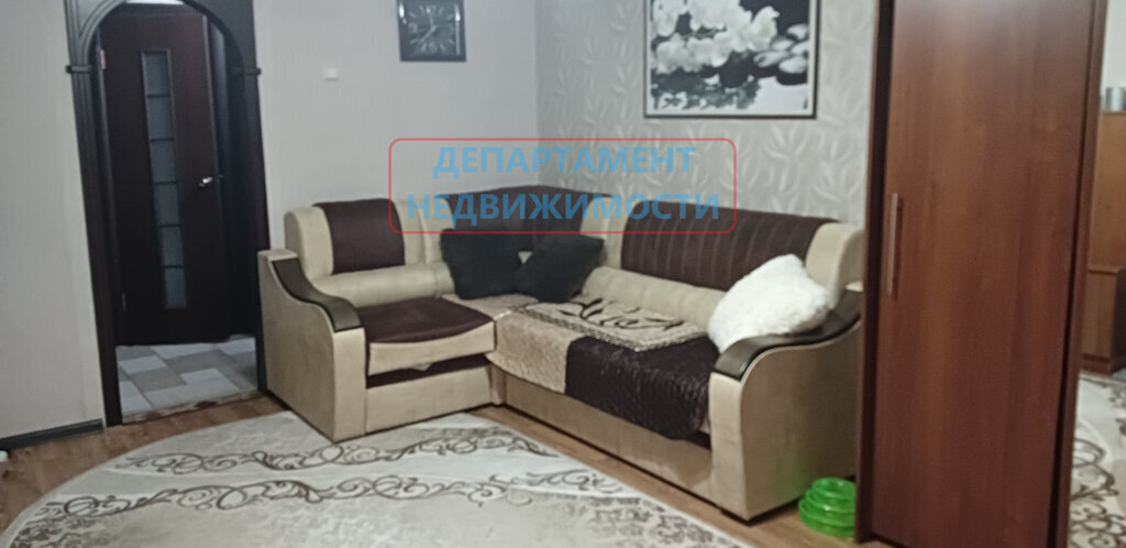 квартира г Димитровград ул Вокзальная 91 фото 3