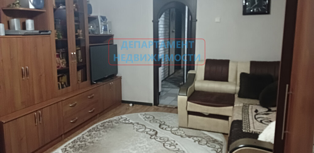 квартира г Димитровград ул Вокзальная 91 фото 4