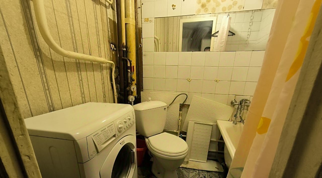 квартира г Ярославль р-н Заволжский ул Космонавтов 14к/2 фото 4