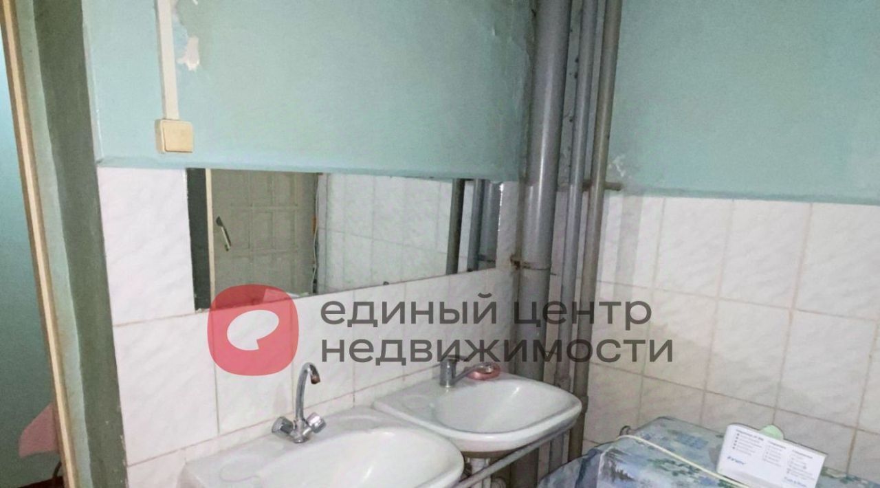 комната г Тюмень р-н Ленинский ул Котовского 13 фото 6