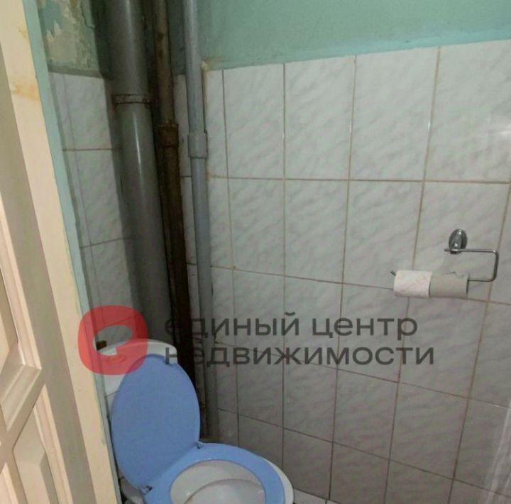 комната г Тюмень р-н Ленинский ул Котовского 13 фото 7
