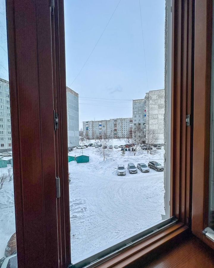 квартира г Прокопьевск ул Есенина 74 Кемеровская обл. — Кузбасс фото 14