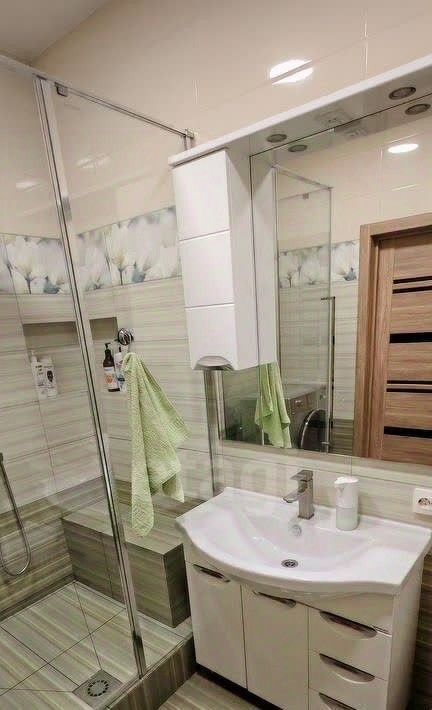 квартира г Ростов-на-Дону р-н Ворошиловский ул Евдокимова 37а фото 14