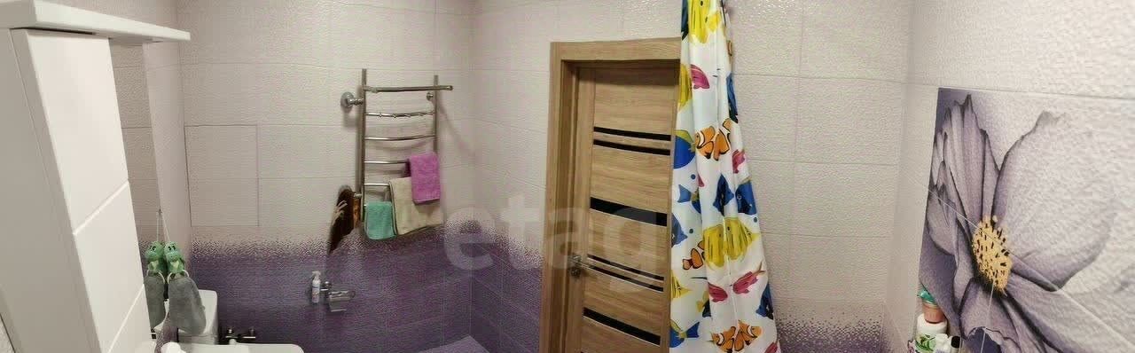 квартира г Ростов-на-Дону р-н Ворошиловский ул Евдокимова 37а фото 21