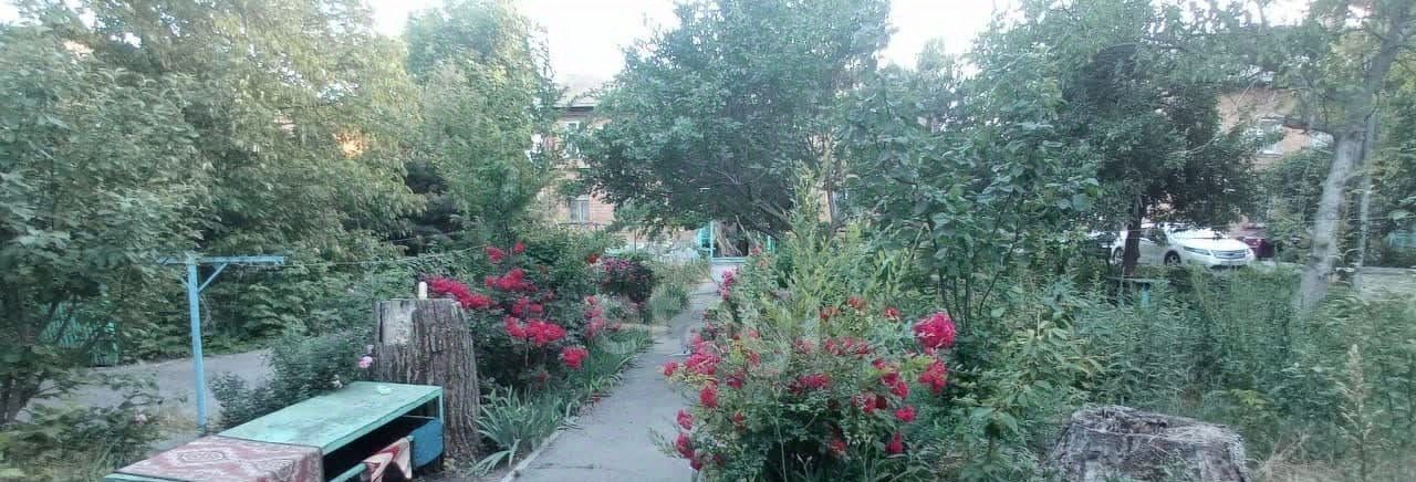 квартира г Ростов-на-Дону р-н Железнодорожный ул Лесопарковая 16 фото 8