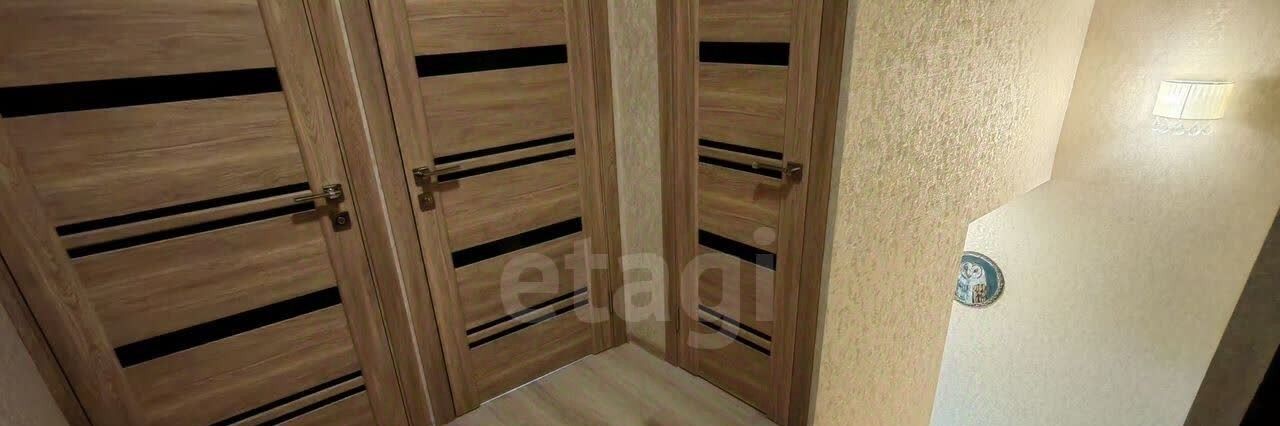 квартира г Ростов-на-Дону р-н Ворошиловский ул Евдокимова 37а фото 27