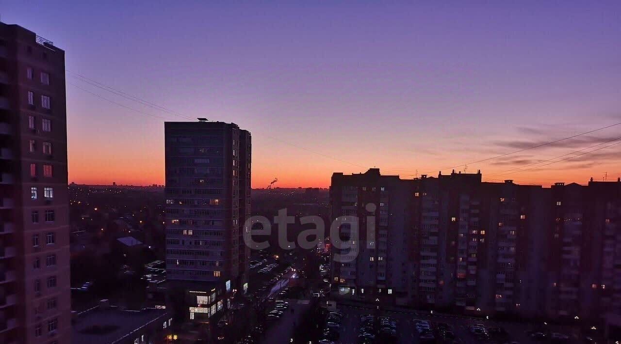 квартира г Ростов-на-Дону р-н Ворошиловский ул Евдокимова 37а фото 29