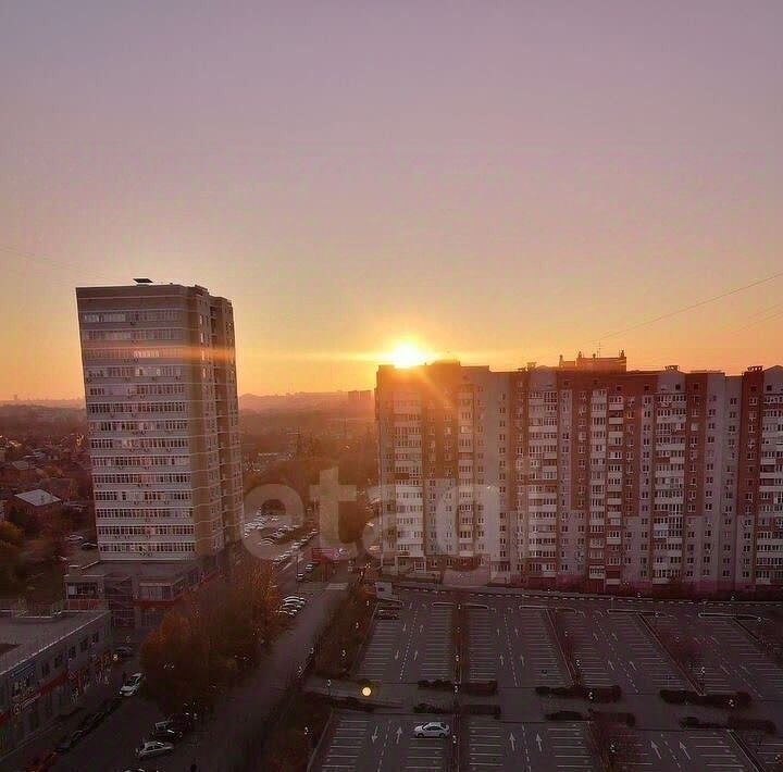 квартира г Ростов-на-Дону р-н Ворошиловский ул Евдокимова 37а фото 30