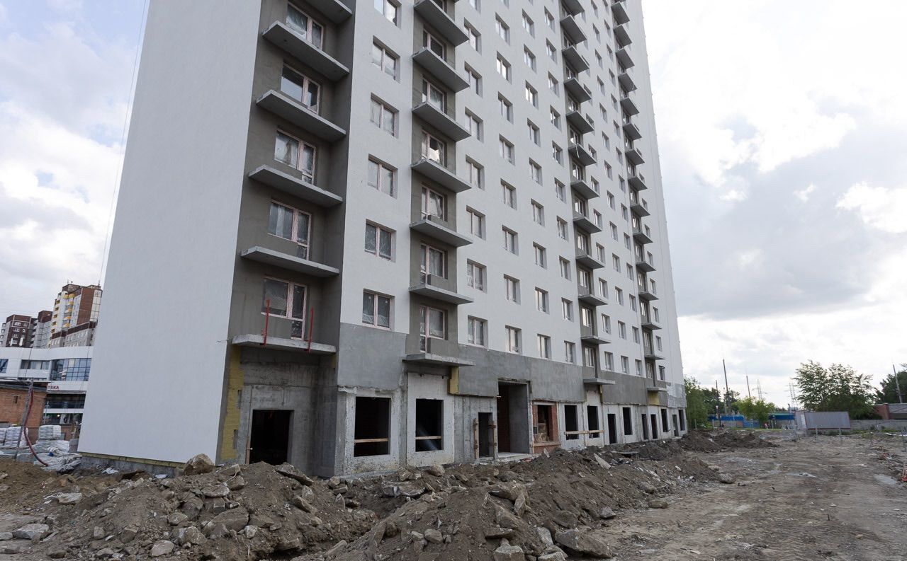 квартира г Екатеринбург р-н Кировский ул 40-летия Комсомола 35/3 фото 4