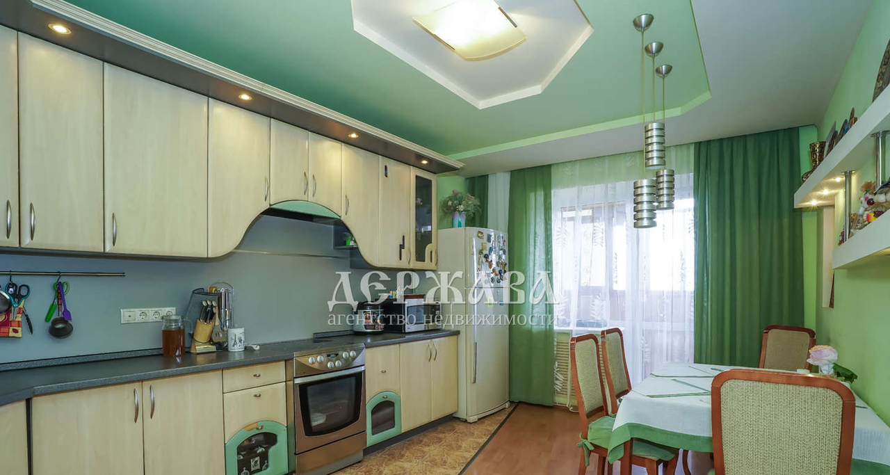 квартира г Старый Оскол микрорайон Королёва м-н, 38 фото 3
