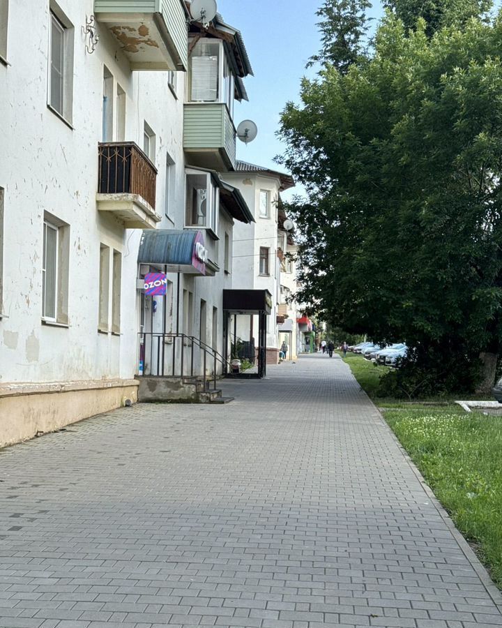квартира р-н Щекинский г Щекино ул Ленина 22 фото 2