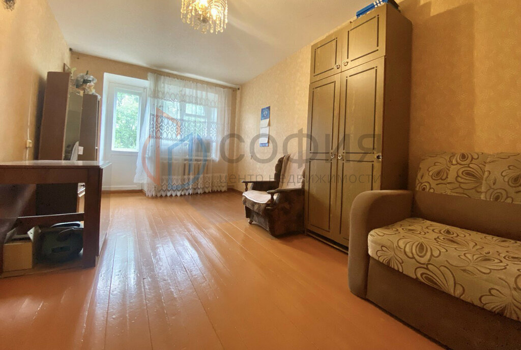 квартира г Архангельск Экономия ул Капитана Хромцова 1 фото 4